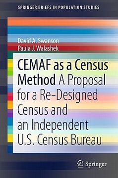 portada cemaf as a census method