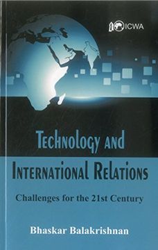 portada Technology and International Relations: Challenges for the 21st Century (en Inglés)