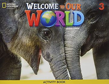 portada Welcome to our World 3: Activity Book 