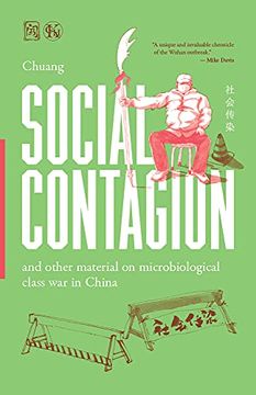 portada Social Contagion: And Other Material on Microbiological Class war in China 
