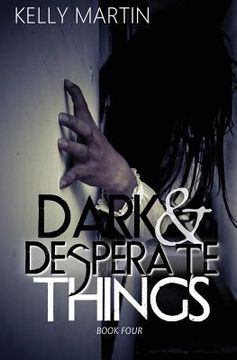 portada Dark and Desperate Things