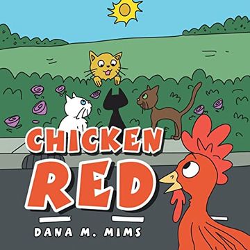 portada Chicken red (en Inglés)