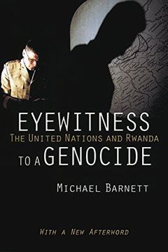 portada Eyewitness to a Genocide (with a New Afterword)