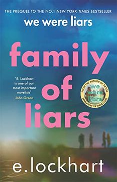 portada Family of Liars (in English)
