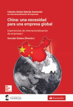 portada China: Una Necesidad Para una Empresa Global