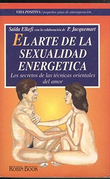 portada Arte De La Sexualidad Energetica El