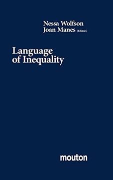 portada Language of Inequality (in English)