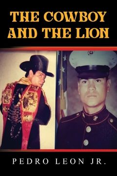 portada The Cowboy and the Lion (en Inglés)