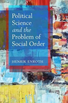 portada Political Science and the Problem of Social Order (en Inglés)