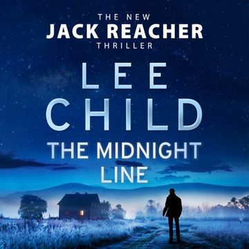 portada The Midnight Line: (Jack Reacher 22)