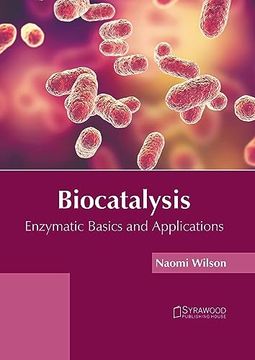 portada Biocatalysis: Enzymatic Basics and Applications (en Inglés)