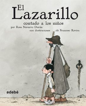 portada El Lazarillo Contado a los Niños (Clásicos Contados a los Niños)