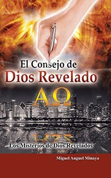 portada El Consejo de Dios Revelado: Los Misterios de Dios Revelados