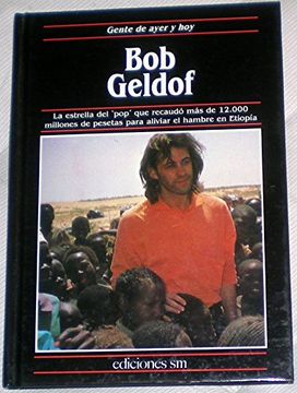 portada Bob Geldof