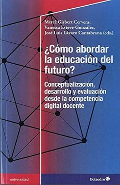 portada Cómo Abordar la Educación del Futuro? (in Spanish)