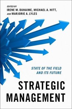 portada Strategic Management: State of the Field and its Future 