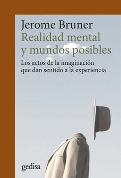 portada Realidad Mental y Mundos Posibles (in Spanish)