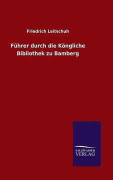 portada Führer durch die Köngliche Bibliothek zu Bamberg