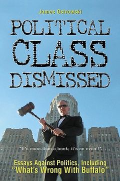 portada political class dismissed (in English)