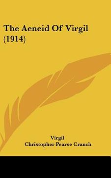 portada the aeneid of virgil (1914) (en Inglés)