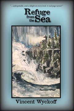 portada Refuge From the sea (Black Otter Bay) (en Inglés)