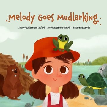 portada Melody Goes Mudlarking