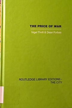 portada The Price of War: Urbanization in Vietnam, 1954-1985