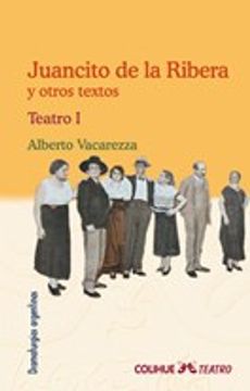 portada juancito de la ribera y otros textos (in Spanish)