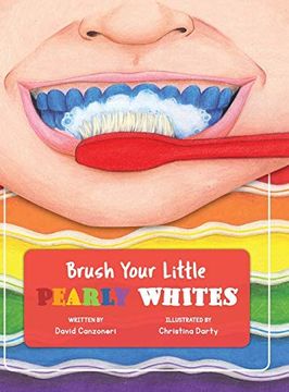 portada Brush Your Little Pearly Whites (en Inglés)