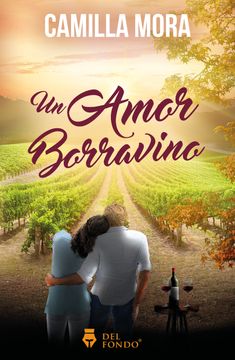 portada Un amor borravino (in Spanish)