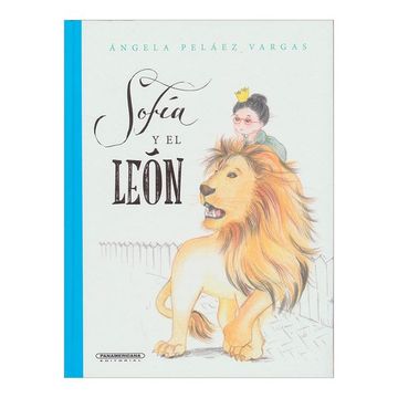 portada Sofia y El Leon (in Spanish)