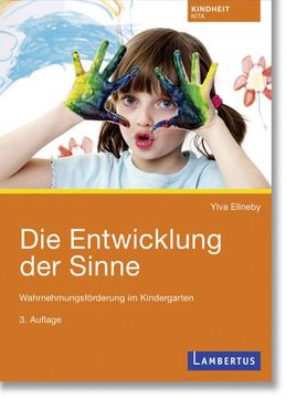 portada Die Entwicklung der Sinne (in German)