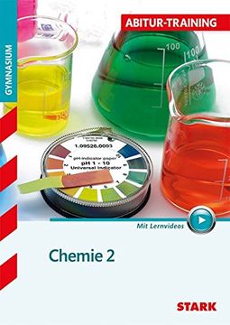 portada Abitur-Training - Chemie 2 mit Videoanreicherung (en Alemán)