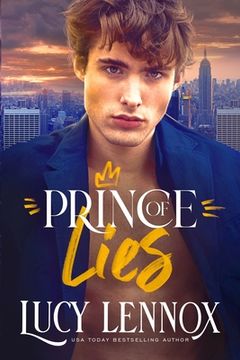 portada Prince of Lies (in English)