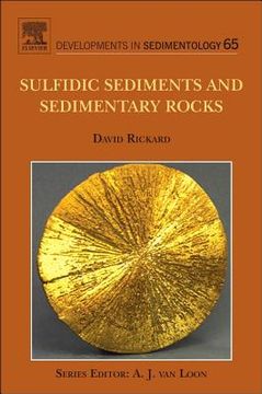 portada sulfidic sediments and sedimentary rocks (en Inglés)