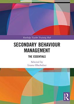 portada Secondary Behaviour Management: The Essentials (en Inglés)