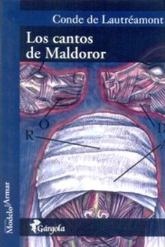 portada Cantos de Maldoror (in Spanish)