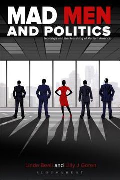 portada Mad Men and Politics (en Inglés)