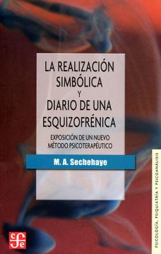 portada La Realizacion Simbolica y Diario de una Esquizofrenica (in Spanish)