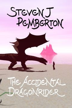 portada The Accidental Dragonrider