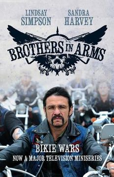 portada Brothers in Arms: Bikie Wars (in English)