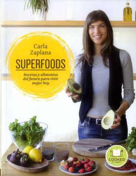 portada Superfoods (in Spanish)