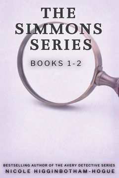 portada The Simmons Series: Books 1-2 (en Inglés)
