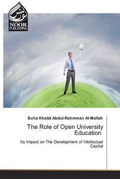portada The Role of Open University Education (en Inglés)