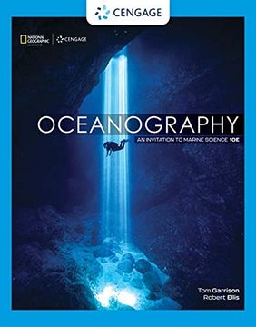 portada Oceanography: An Invitation to Marine Science (en Inglés)
