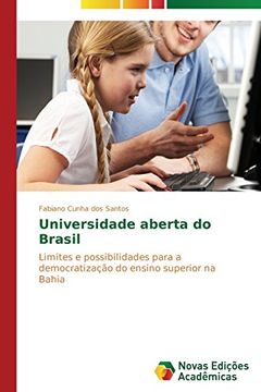 portada Universidade aberta do Brasil