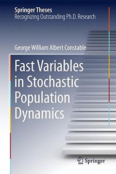 portada Fast Variables in Stochastic Population Dynamics (Springer Theses) (en Inglés)