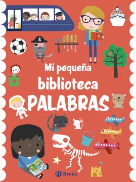 portada Mi pequeña biblioteca. Palabras (in Spanish)