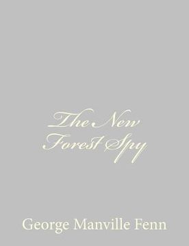 portada The New Forest Spy (in English)
