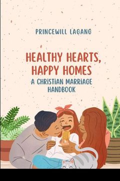 portada Healthy Hearts, Happy Homes (en Inglés)